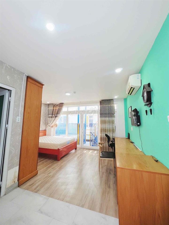 CHDV CÓ BAN CÔNG – FULL NT – NGAY LOTTE MART, DỄ ĐI QUA QL13