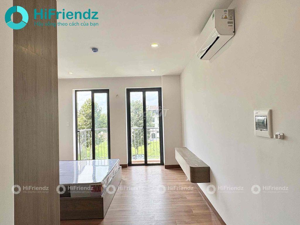 CHDV BAN CÔNG,GẦN KHU CÔNG NGHỆ CAO, ĐỖ XUÂN HỢP,FULL NỘI THẤT