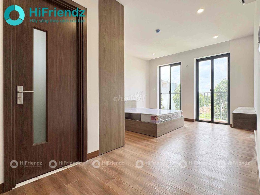 CHDV BAN CÔNG,GẦN KHU CÔNG NGHỆ CAO, ĐỖ XUÂN HỢP,FULL NỘI THẤT