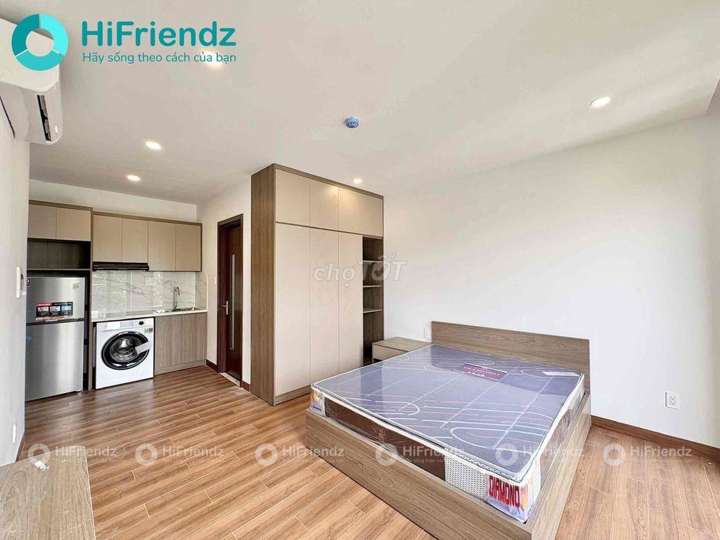CHDV BAN CÔNG,GẦN KHU CÔNG NGHỆ CAO, ĐỖ XUÂN HỢP,FULL NỘI THẤT