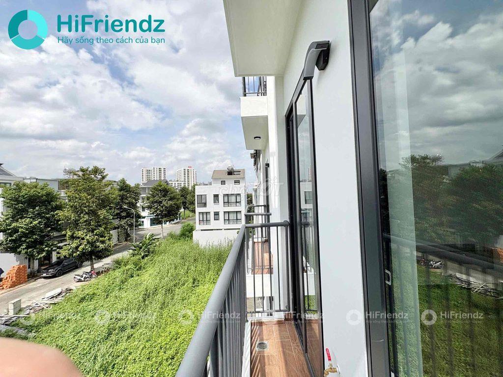 CHDV BAN CÔNG,GẦN KHU CÔNG NGHỆ CAO, ĐỖ XUÂN HỢP,FULL NỘI THẤT