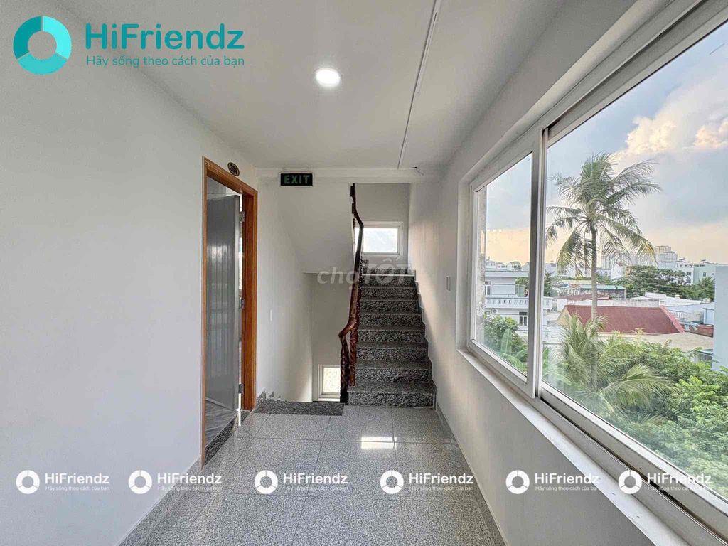 🔥 CHDV 2PN SIÊU BAN CÔNG – GẦN UFM – Q2 – KHU CNC ,VIEW TOÀN THÀNH PHỐ