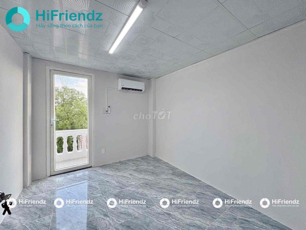 🔥 CHDV 2PN SIÊU BAN CÔNG – GẦN UFM – Q2 – KHU CNC ,VIEW TOÀN THÀNH PHỐ