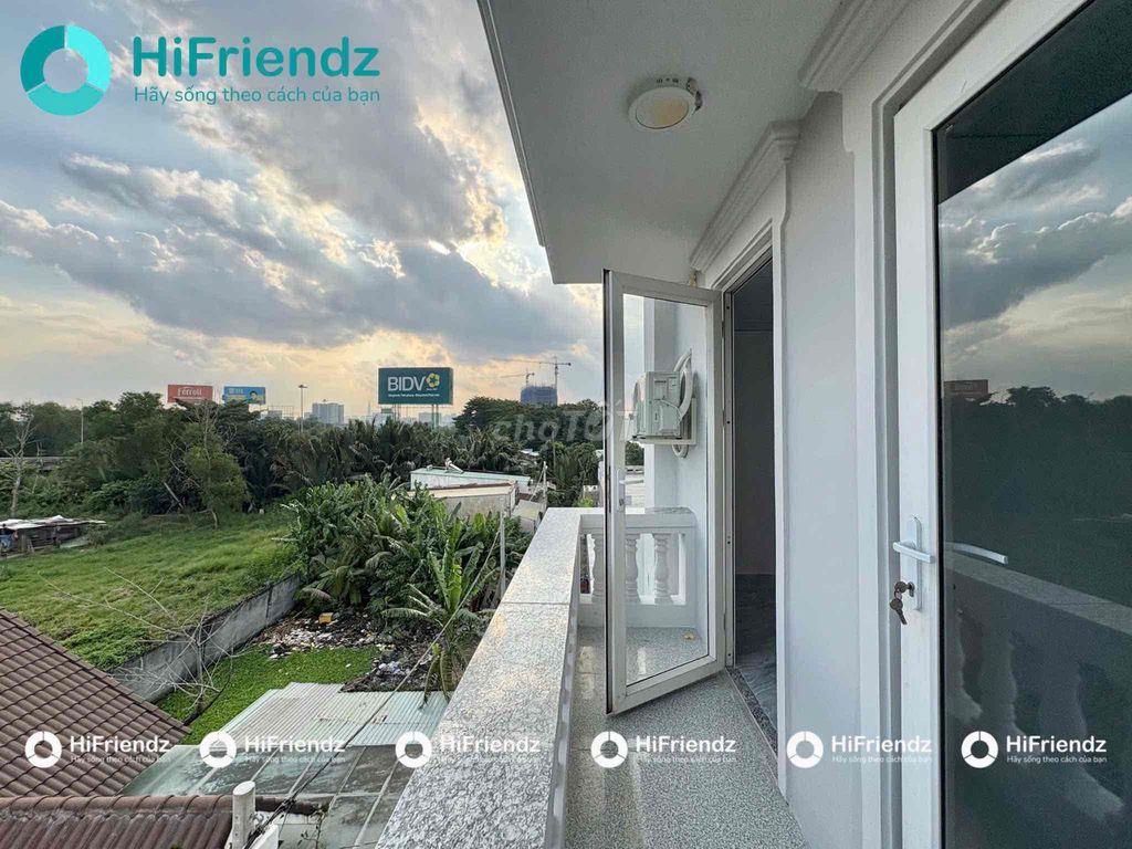 🔥 CHDV 2PN SIÊU BAN CÔNG – GẦN UFM – Q2 – KHU CNC ,VIEW TOÀN THÀNH PHỐ