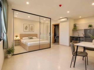1PN FULL NỘI THẤT – BAN CÔNG,CỬA SỔ TRỜI – ĐỖ XUÂN HỢP,ĐI Q2, THU DUC