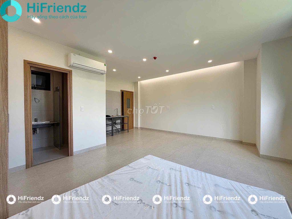 1PN FULL NỘI THẤT – BAN CÔNG,CỬA SỔ TRỜI – ĐỖ XUÂN HỢP,ĐI Q2, THU DUC
