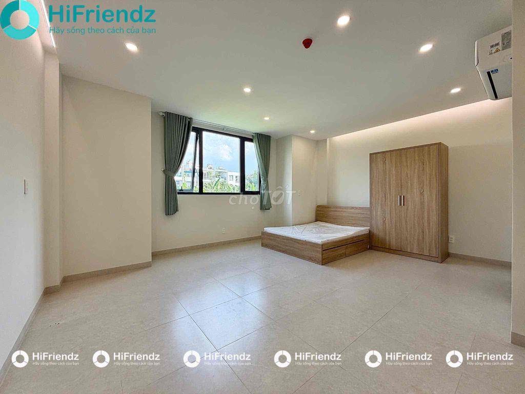 1PN FULL NỘI THẤT – BAN CÔNG,CỬA SỔ TRỜI – ĐỖ XUÂN HỢP,ĐI Q2, THU DUC