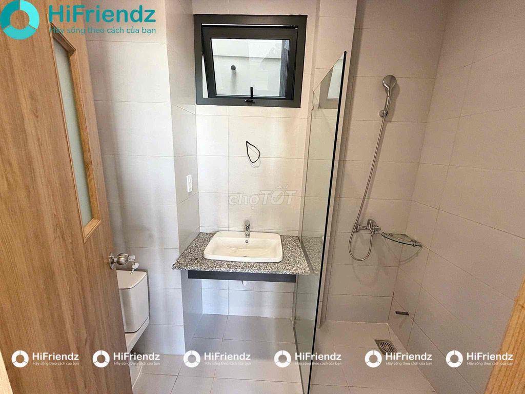 1PN FULL NỘI THẤT – BAN CÔNG,CỬA SỔ TRỜI – ĐỖ XUÂN HỢP,ĐI Q2, THU DUC