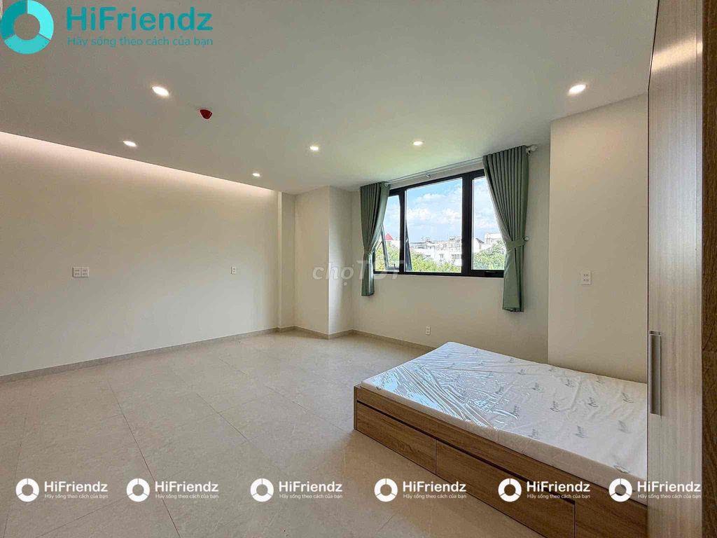 1PN FULL NỘI THẤT – BAN CÔNG,CỬA SỔ TRỜI – ĐỖ XUÂN HỢP,ĐI Q2, THU DUC