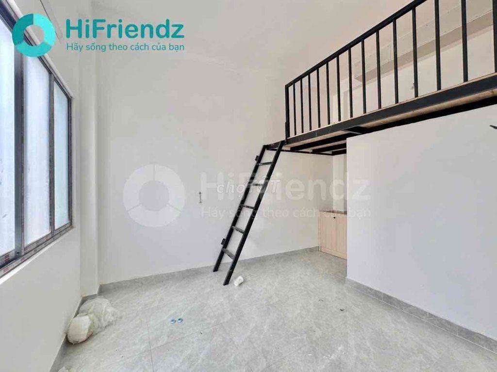 Duplex Ban Công Ngay Làng ĐH – Gần NLU, UTE, HUTECH, UEL, ĐHQG