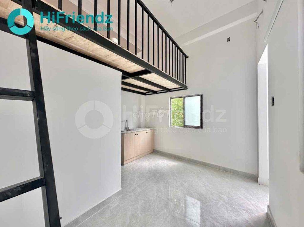 Duplex Ban Công Ngay Làng ĐH – Gần NLU, UTE, HUTECH, UEL, ĐHQG