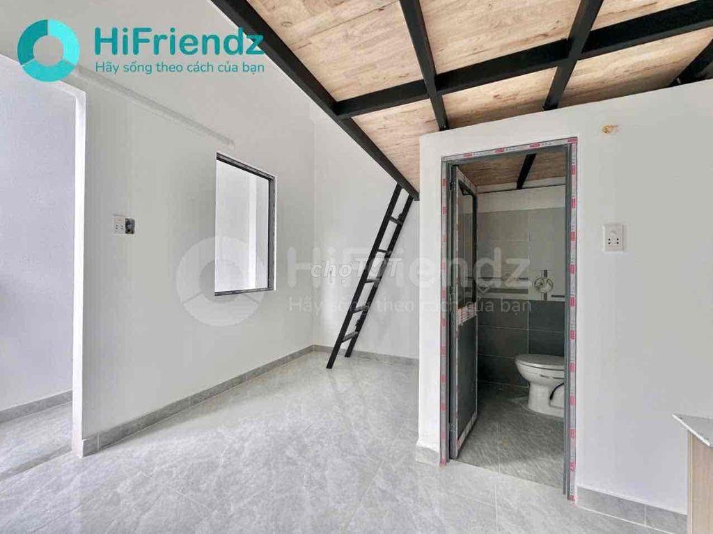 Duplex Ban Công Ngay Làng ĐH – Gần NLU, UTE, HUTECH, UEL, ĐHQG