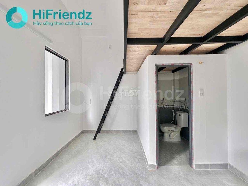 Duplex Ban Công Ngay Làng ĐH – Gần NLU, UTE, HUTECH, UEL, ĐHQG