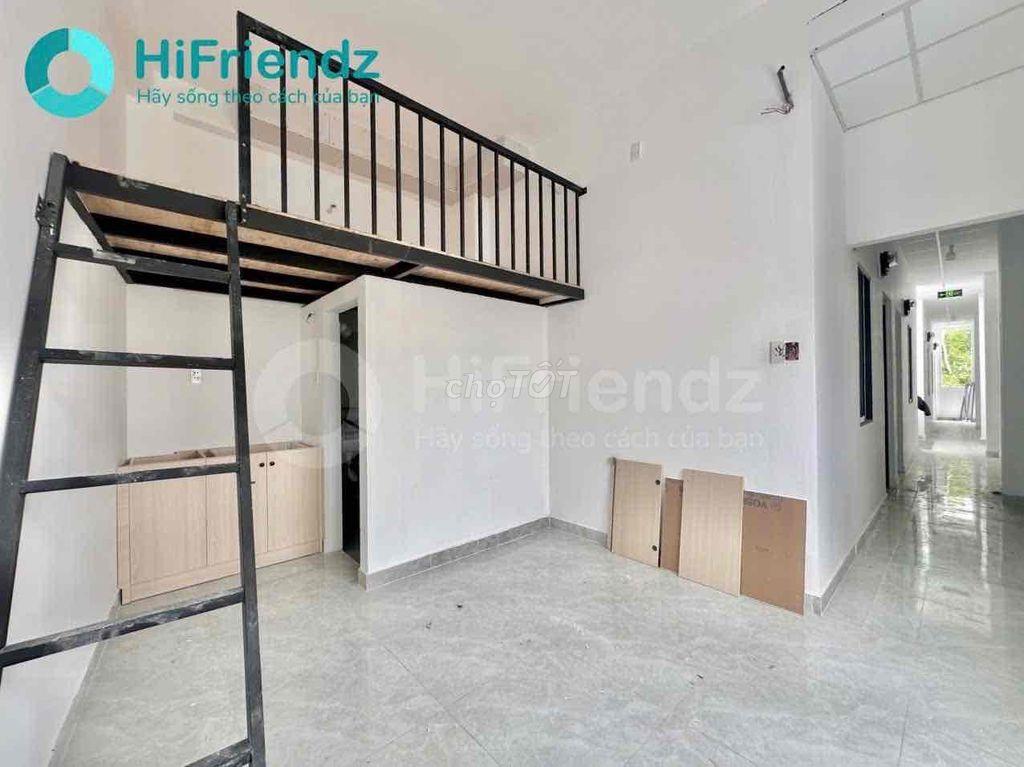 Duplex Ban Công Ngay Làng ĐH – Gần NLU, UTE, HUTECH, UEL, ĐHQG