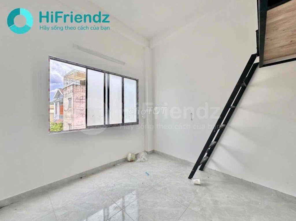 Duplex Ban Công Ngay Làng ĐH – Gần NLU, UTE, HUTECH, UEL, ĐHQG