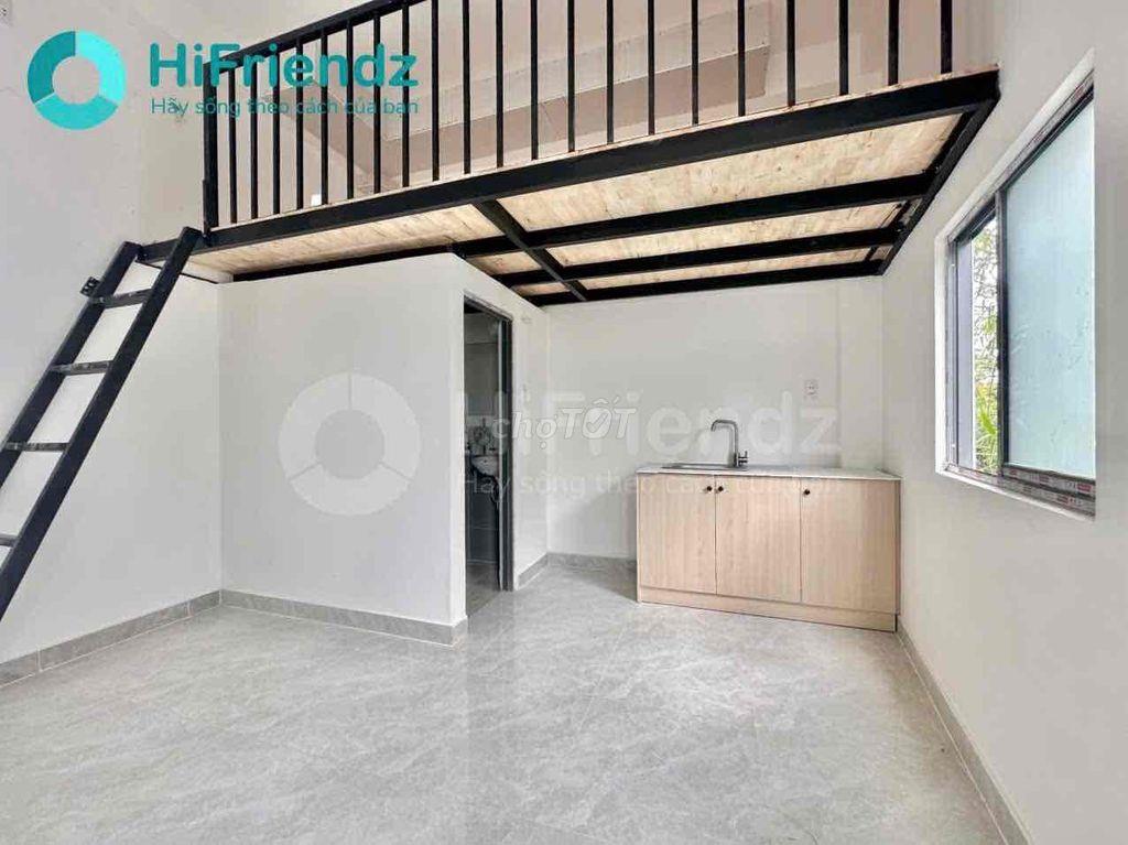 Duplex Ban Công Ngay Làng ĐH – Gần NLU, UTE, HUTECH, UEL, ĐHQG