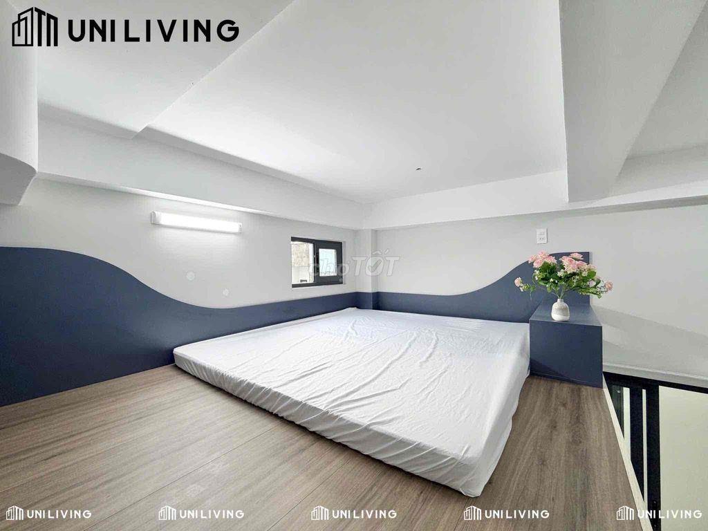 Ban Công, Full Nội Thất – Gần UTE, HUTECH, PTIT, UEL, Ngã Tư TĐ