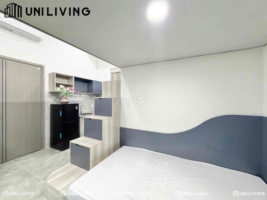 Ban Công, Full Nội Thất – Gần UTE, HUTECH, PTIT, UEL, Ngã Tư TĐ