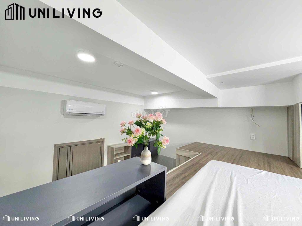 Ban Công, Full Nội Thất – Gần UTE, HUTECH, PTIT, UEL, Ngã Tư TĐ