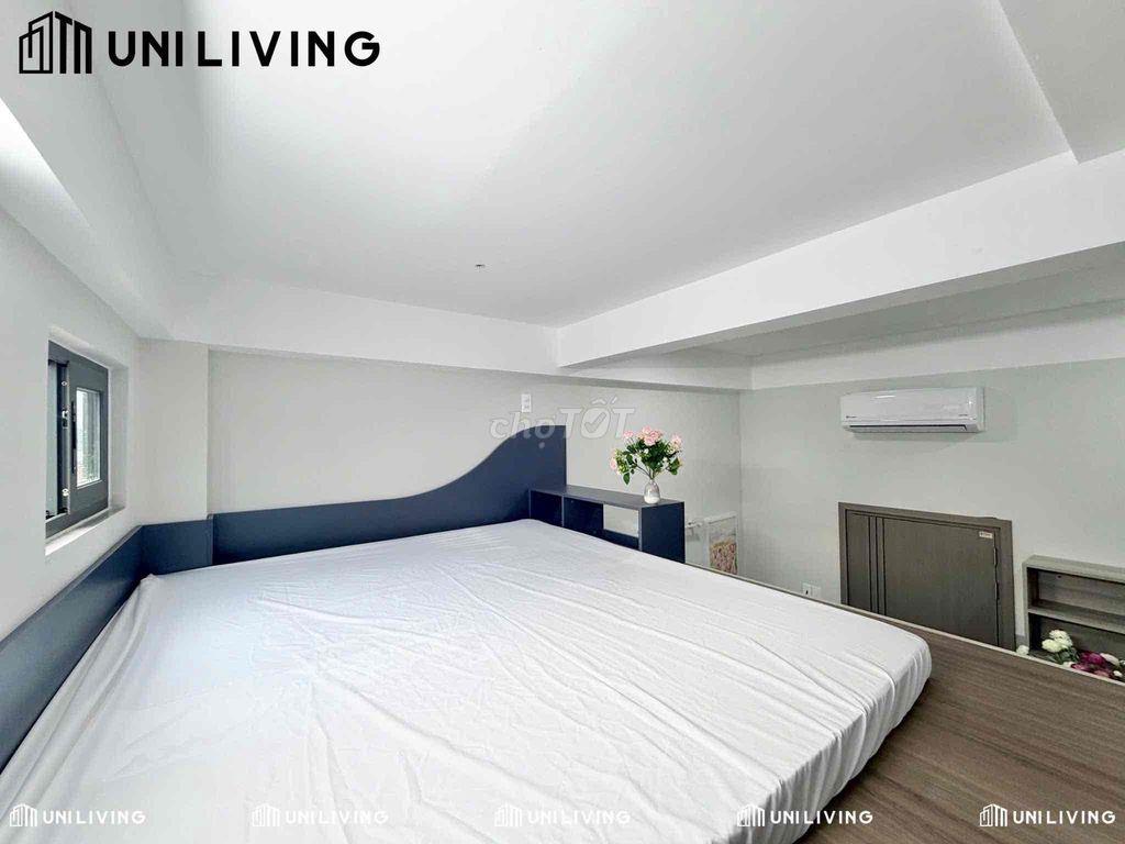 Ban Công, Full Nội Thất – Gần UTE, HUTECH, PTIT, UEL, Ngã Tư TĐ