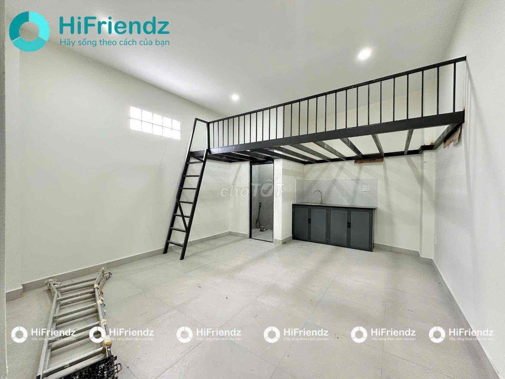 Duplex Ban Công Gần NLU, Bách Khoa, ĐHQG – Làng ĐH, Gần Metro