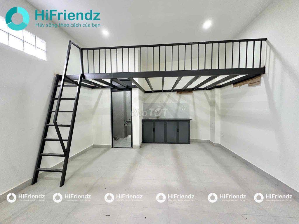 Duplex Ban Công Gần NLU, Bách Khoa, ĐHQG – Làng ĐH, Gần Metro