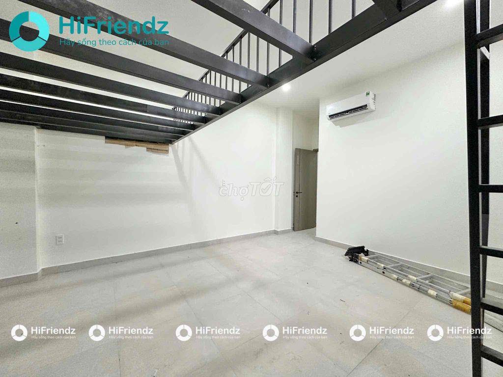 Duplex Ban Công Gần NLU, Bách Khoa, ĐHQG – Làng ĐH, Gần Metro