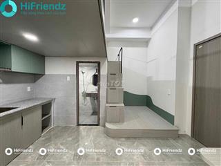 Duplex Ban Công,Full Nội Thất, ngay Ngã Tư Thủ Đức,Gần Lê Văn Việt
