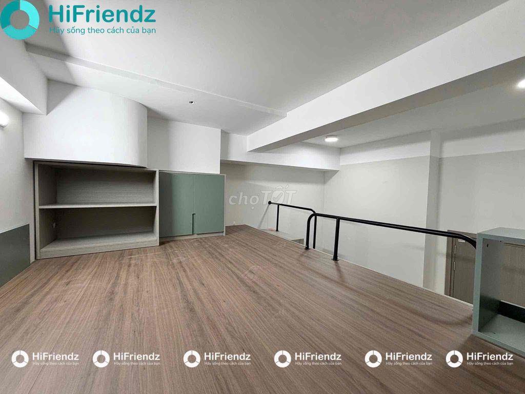 Duplex Ban Công,Full Nội Thất, ngay Ngã Tư Thủ Đức,Gần Lê Văn Việt