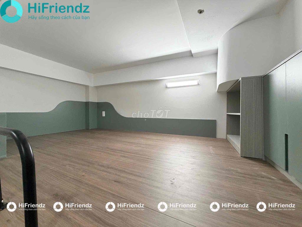 Duplex Ban Công,Full Nội Thất, ngay Ngã Tư Thủ Đức,Gần Lê Văn Việt