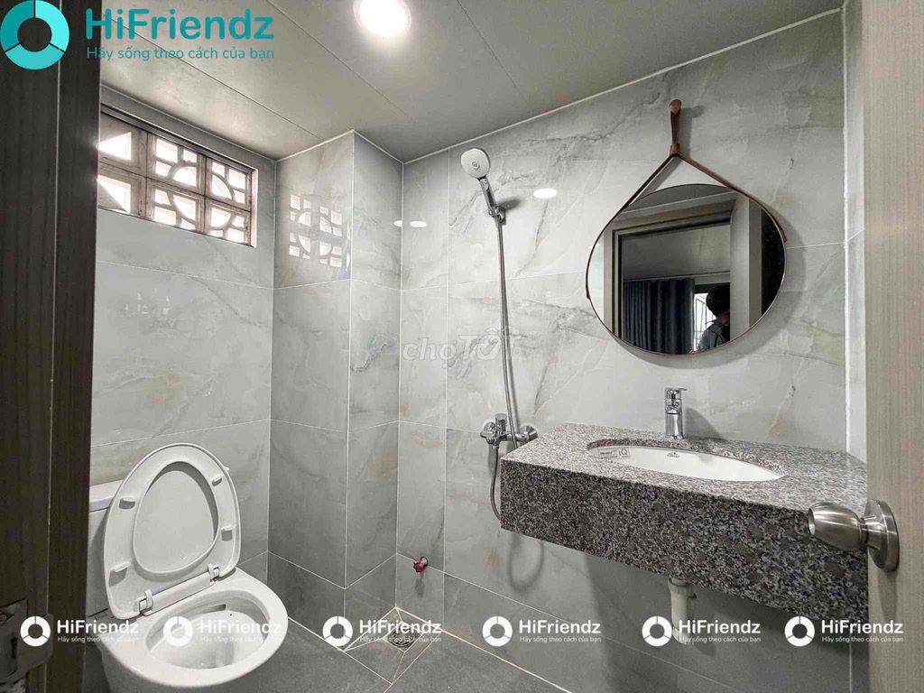 Duplex Ban Công,Full Nội Thất, ngay Ngã Tư Thủ Đức,Gần Lê Văn Việt