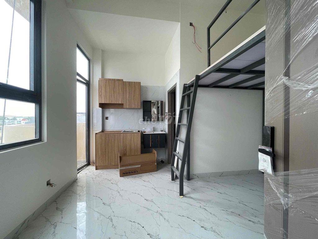 Duplex Ban Công, Ful Nội Thất - Ngay Ngã Tư TĐ, Lê Văn Việt,UTE,UEL