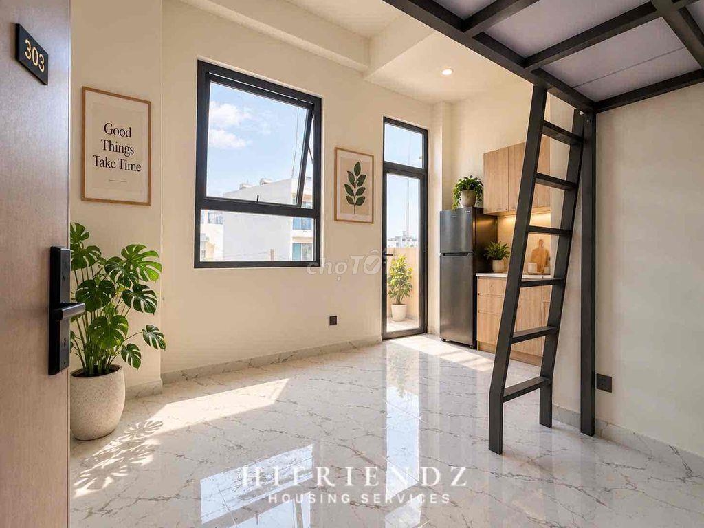 Duplex Ban Công, Ful Nội Thất - Ngay Ngã Tư TĐ, Lê Văn Việt,UTE,UEL