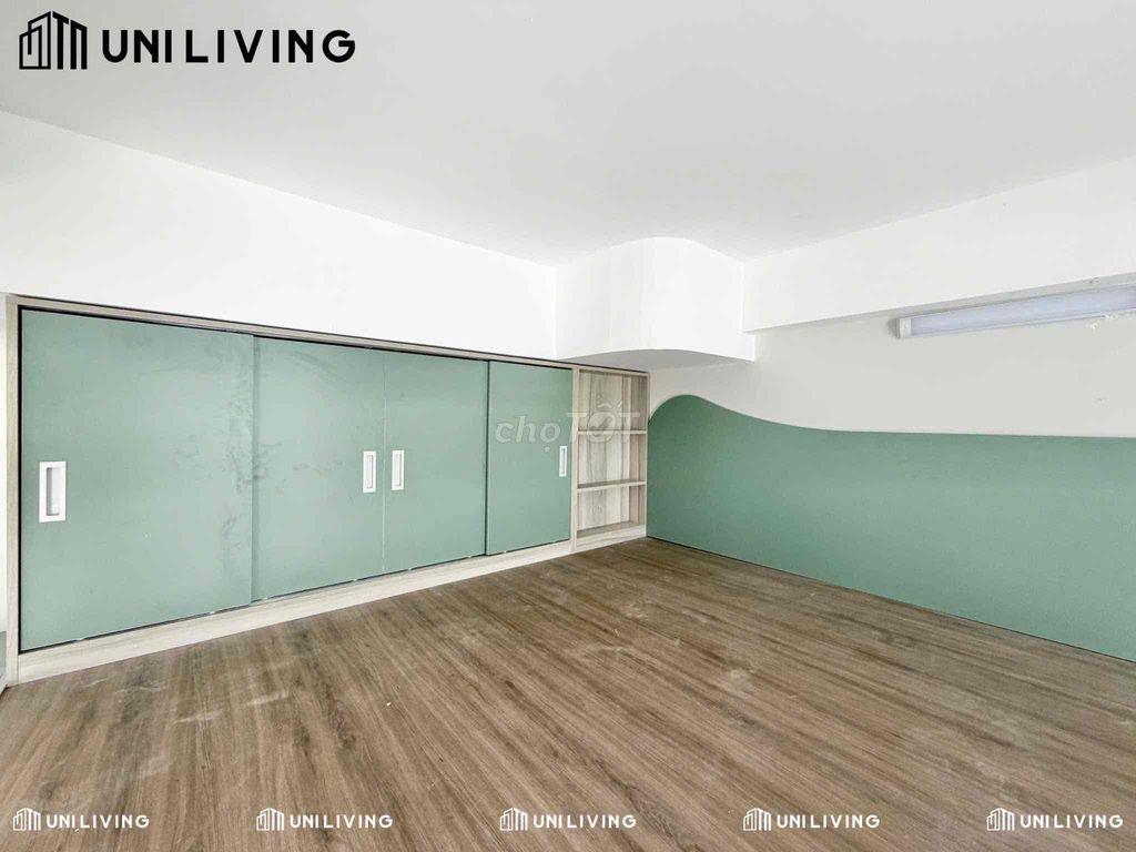 Duplex ban công,full nội thất, ngay ngã tư TĐ,Vicome Lê Văn Việt,UTE