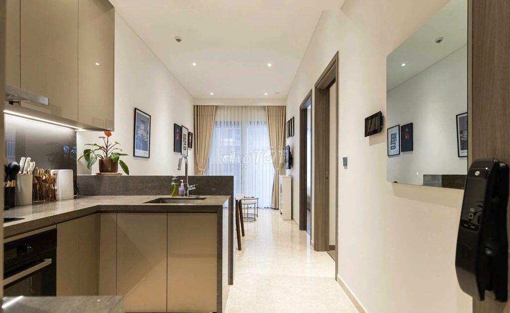 Cho thuê căn hộ mặt tiền Nguyễn Đình Chiểu Quận 1 giá tốt