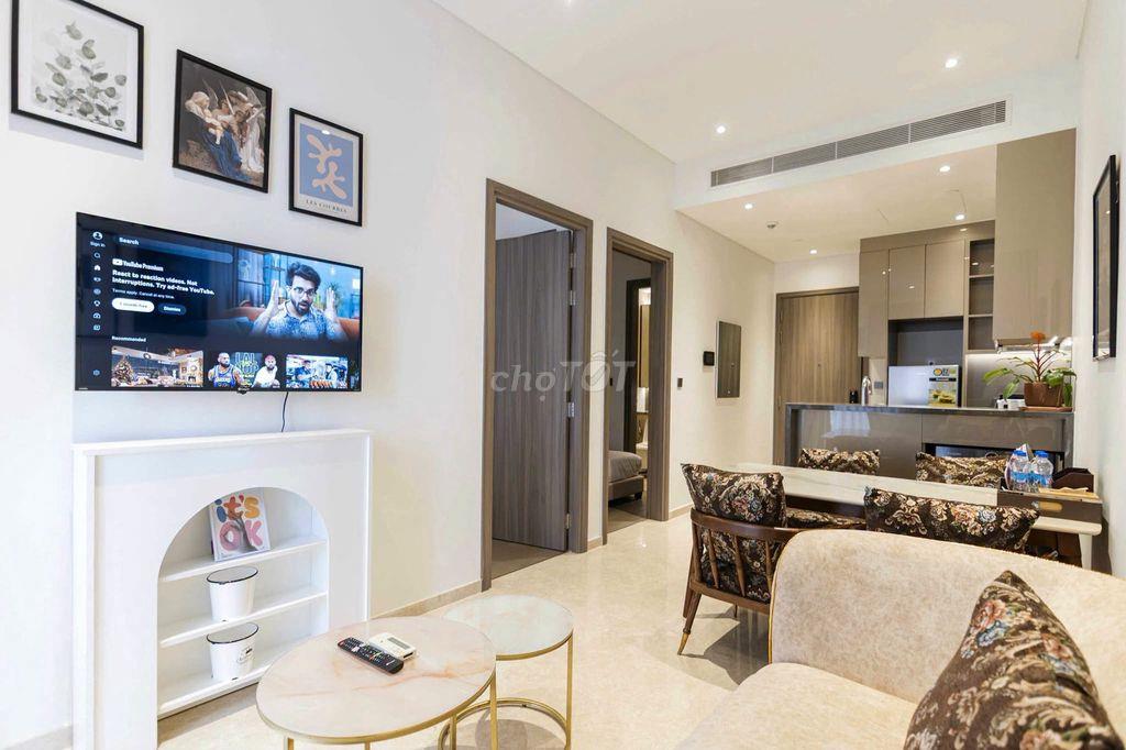 Cho thuê căn hộ mặt tiền Nguyễn Đình Chiểu Quận 1 giá tốt