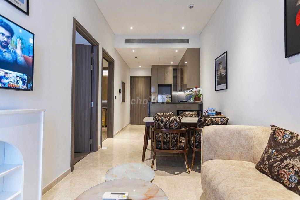 Cho thuê căn hộ mặt tiền Nguyễn Đình Chiểu Quận 1 giá tốt