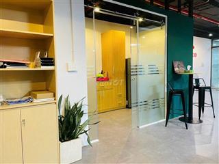 Văn phòng full nội thất cho thuê giá tốt