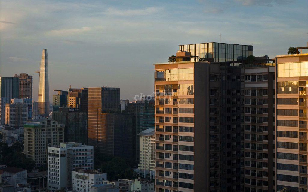 Cho thuê căn hộ Quận 1 trục đường Nguyễn Đình Chiểu