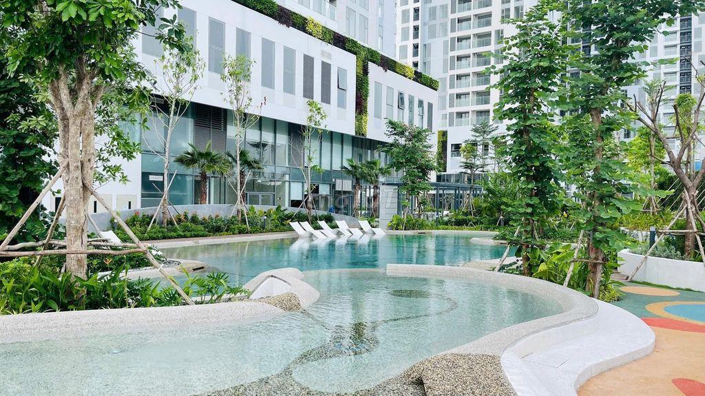 Cho thuê chung cư 2PN QL13 giá tốt