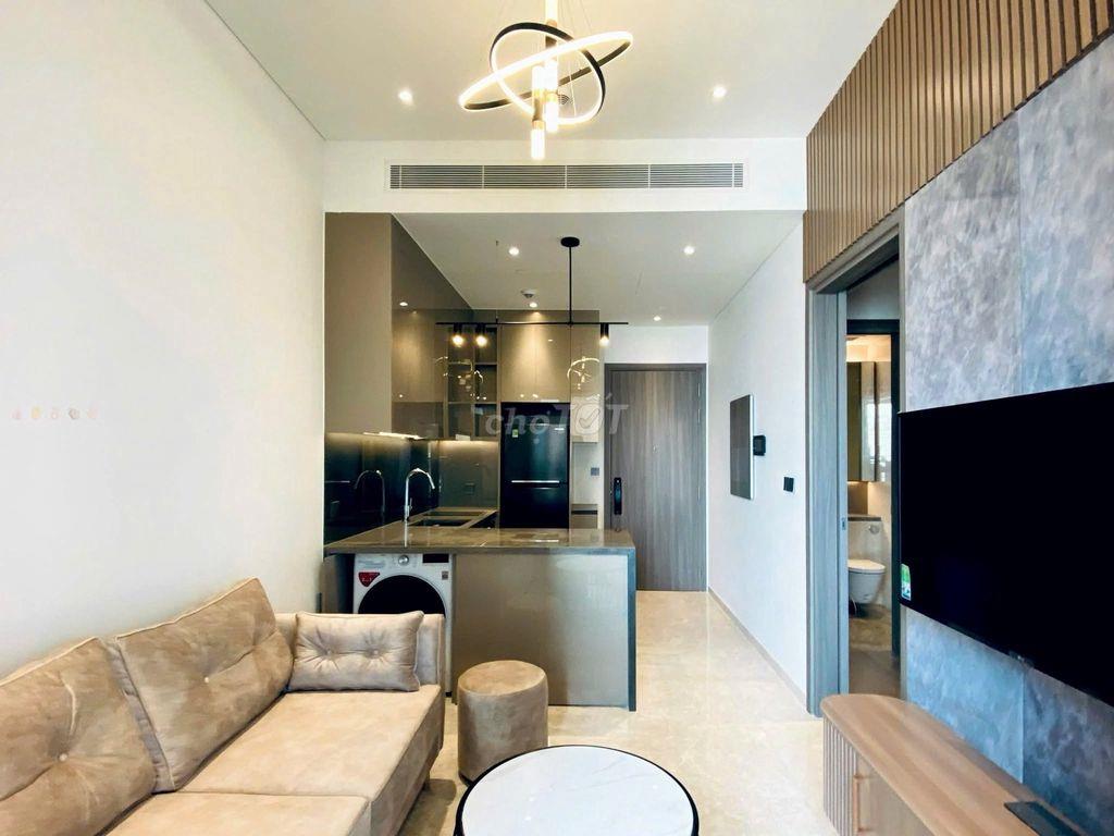 Cho thuê 1PN The MarQ Quận 1 – Full nội thất cao cấp, view thoáng