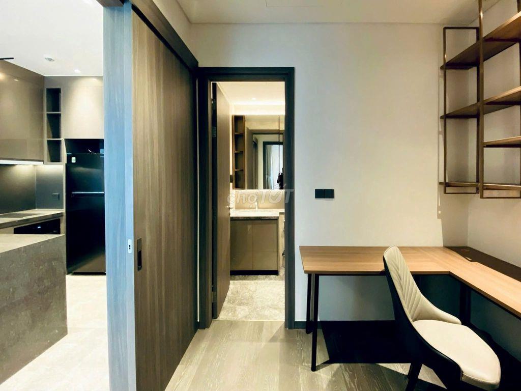 Cho thuê 1PN The MarQ Quận 1 – Full nội thất cao cấp, view thoáng