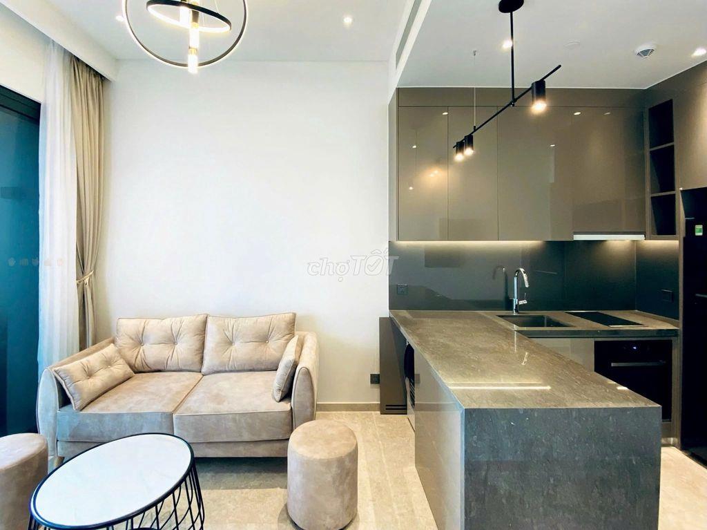 Cho thuê 1PN The MarQ Quận 1 – Full nội thất cao cấp, view thoáng