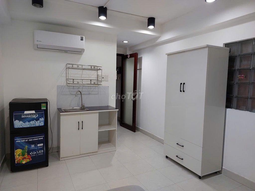 Chính chủ phòng full NT - Hồ Văn Huê, gần HV Hàng Không, ĐH Kinh Tế