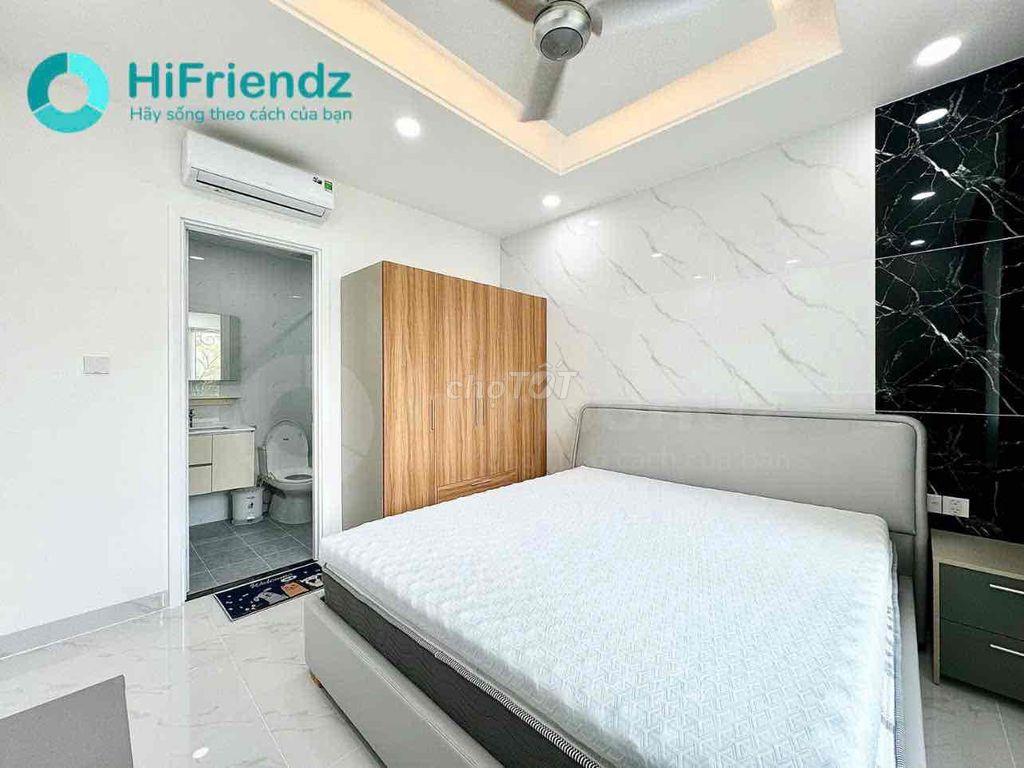 CHDV 1 PHÒNG NGỦ TÁCH BẾP CỬA SỔ RỘNG SIÊU THOÁNG NHIỀU ÁNH SÁNG Q2