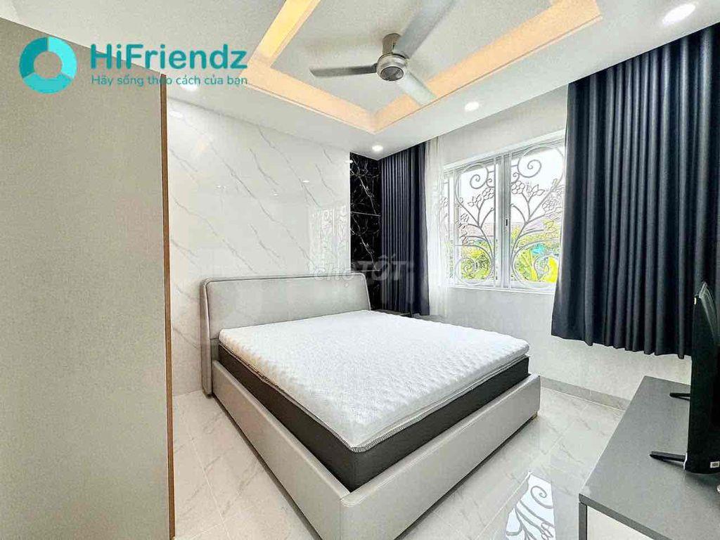 CHDV 1 PHÒNG NGỦ TÁCH BẾP CỬA SỔ RỘNG SIÊU THOÁNG NHIỀU ÁNH SÁNG Q2