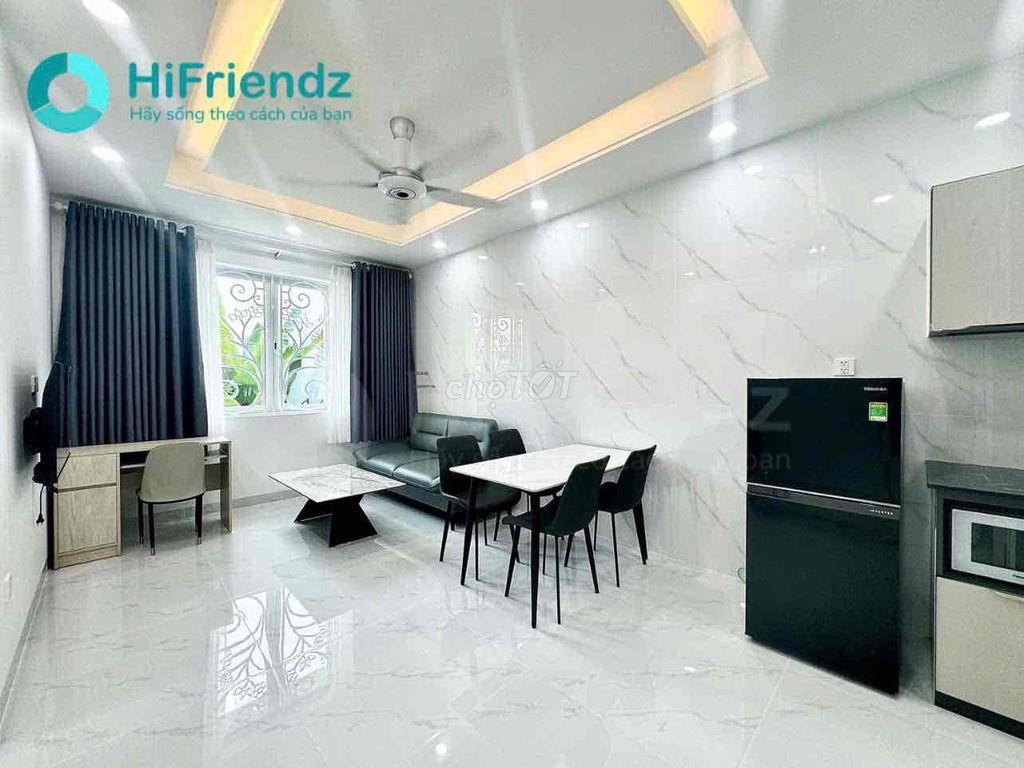 CHDV 1 PHÒNG NGỦ TÁCH BẾP CỬA SỔ RỘNG SIÊU THOÁNG NHIỀU ÁNH SÁNG Q2