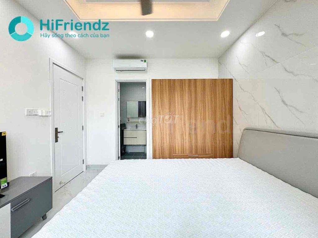 CHDV 1 PHÒNG NGỦ TÁCH BẾP CỬA SỔ RỘNG SIÊU THOÁNG NHIỀU ÁNH SÁNG Q2