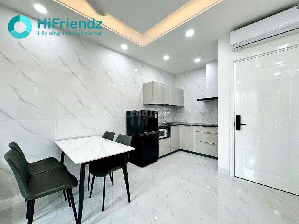 CHDV 1 PHÒNG NGỦ TÁCH BẾP CỬA SỔ RỘNG SIÊU THOÁNG NHIỀU ÁNH SÁNG Q2