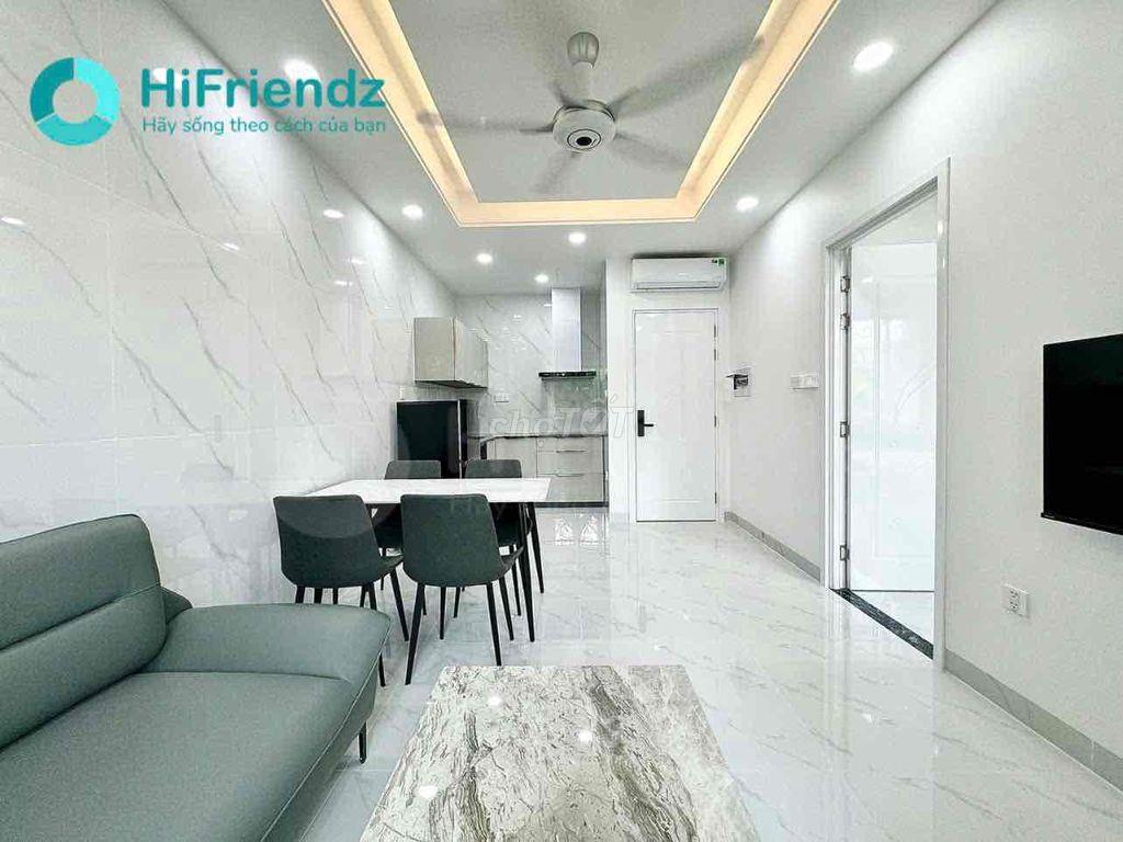 CHDV 1 PHÒNG NGỦ TÁCH BẾP CỬA SỔ RỘNG SIÊU THOÁNG NHIỀU ÁNH SÁNG Q2